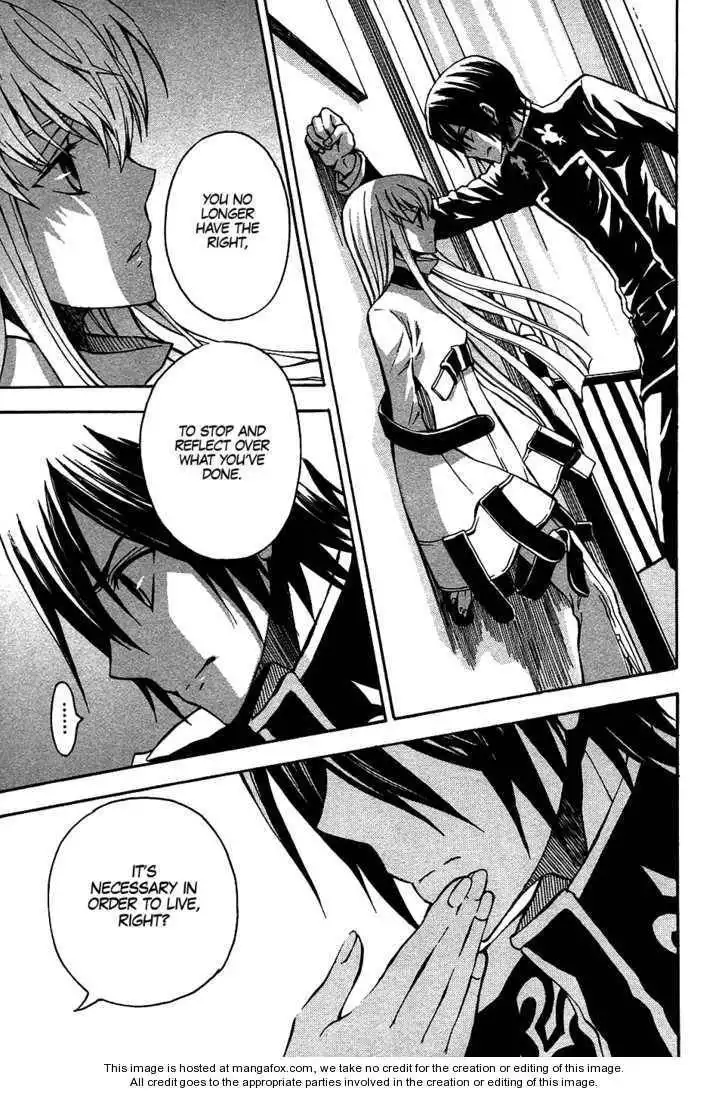 Code Geass: Lelouch of the Rebellion Chapter 9 37